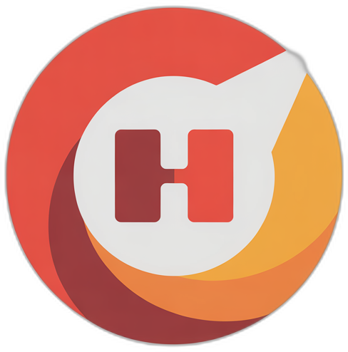 海角吃瓜 Logo